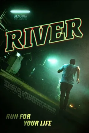 Постер к фильму Река (2015)