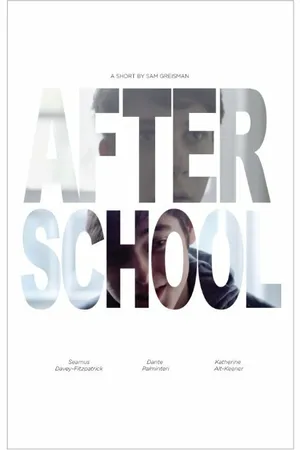Постер к фильму After School (2015)