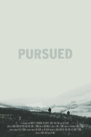 Постер к фильму Pursued (2014)