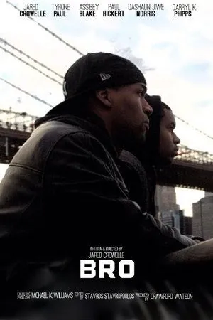 Постер к фильму Bro (2014)