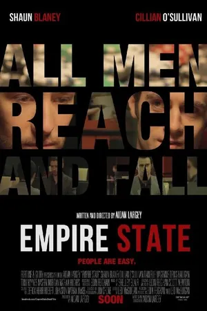 Постер к фильму Empire State (2014)