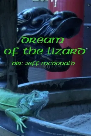 Постер к фильму Dream of the Lizard (2004)