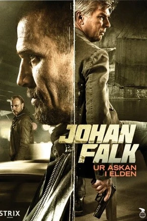 Постер к фильму Йохан Фальк: В пекло (2015)