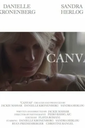 Постер к фильму Canvas (2015)