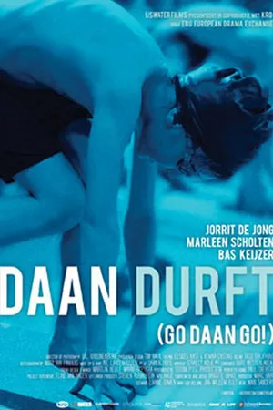Постер к фильму Daan Durft (2014)