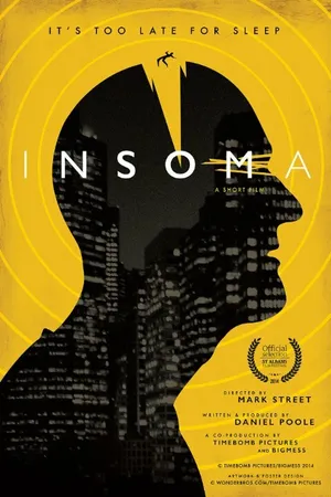Постер к фильму Insoma (2014)