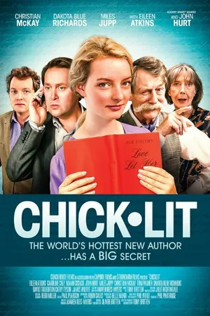 Постер к фильму Дамское чтиво (2016)