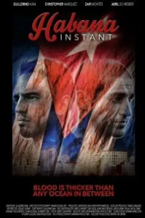 Постер к фильму Момент в Гаване (2015)