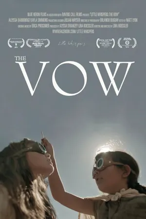 Постер к фильму Little Whispers: The Vow (2014)