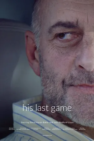 Постер к фильму His Last Game (2015)