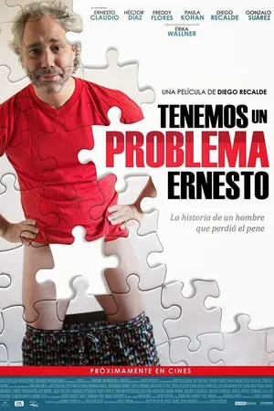 Постер к фильму Эрнесто, у нас проблема (2014)