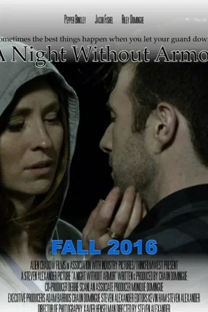 Постер к фильму A Night Without Armor (2017)