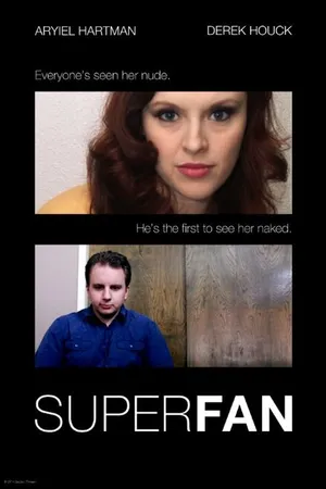 Постер к фильму Superfan (2015)