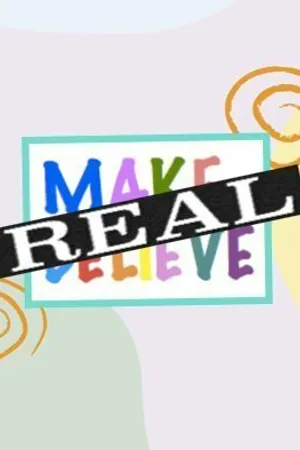 Постер к фильму Real Make Believe (2014)