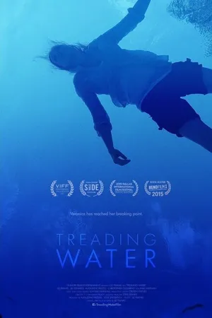 Постер к фильму Treading Water (2015)