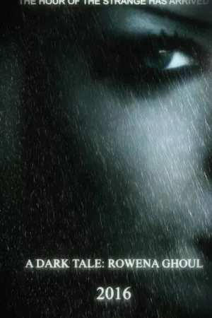 Постер к фильму Rowena Ghoul (-)