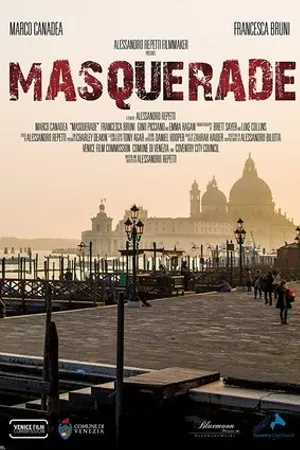 Постер к фильму Masquerade (2014)