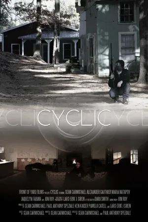 Постер к фильму Cyclic (2014)