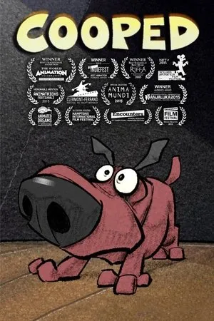 Постер к мультфильму Взаперти (2014)