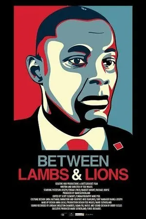 Постер к фильму Between Lambs and Lions (2015)