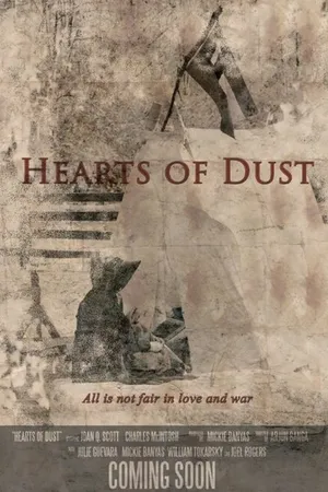 Постер к фильму Hearts of Dust (2014)