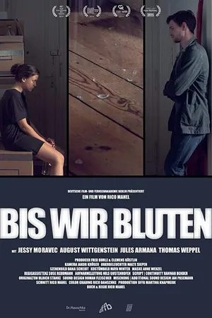Постер к фильму Bis wir bluten (2014)