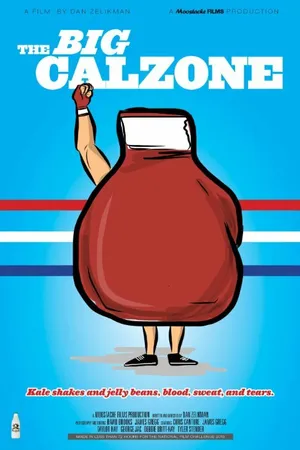 Постер к фильму The Big Calzone (2014)