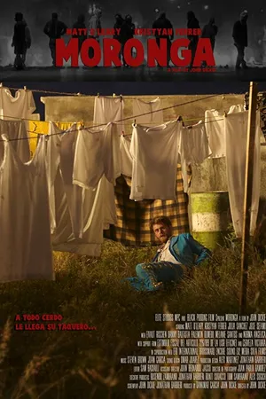 Постер к фильму Moronga (2017)