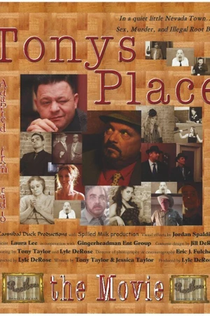 Постер к фильму Tony's Place (2015)