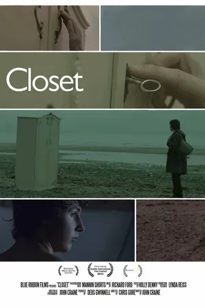 Постер к фильму Closet (2014)
