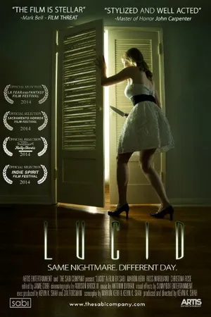 Постер к фильму Lucid (2015)