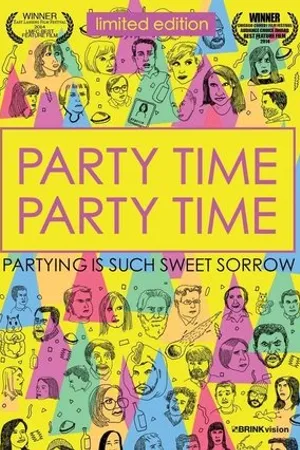 Постер к фильму Party Time Party Time (2013)