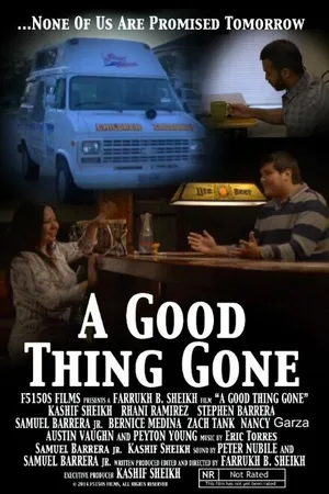 Постер к фильму A Good Thing Gone (2014)