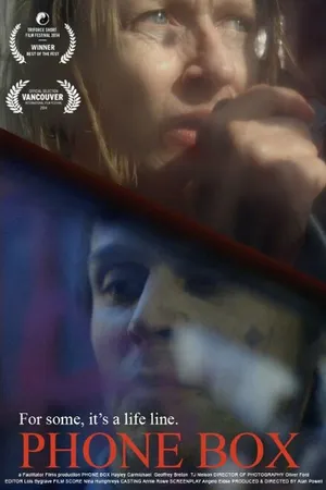 Постер к фильму Phone Box (2014)