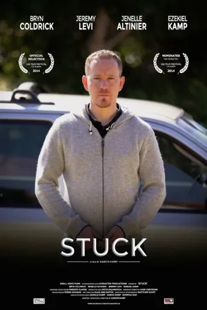 Постер к фильму Stuck (2014)