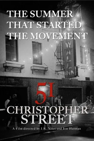 Постер к фильму 51 Christopher Street (2024)