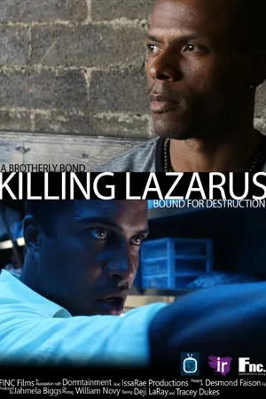 Постер к фильму Killing Lazarus (2016)
