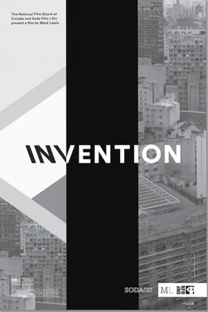 Постер к фильму Invention (2015)