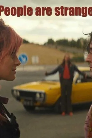 Постер к фильму People Are Strange (2014)