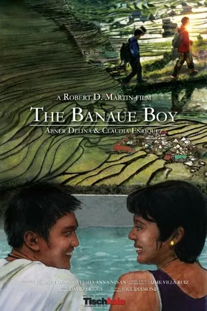 Постер к фильму The Banaue Boy (2015)