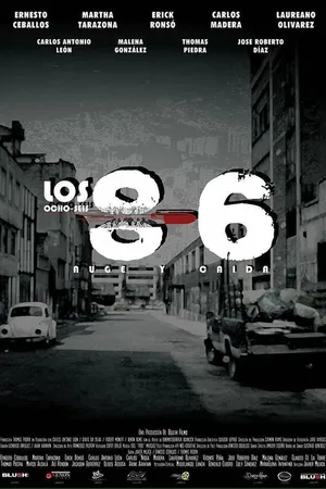 Постер к фильму The 86 (2017)