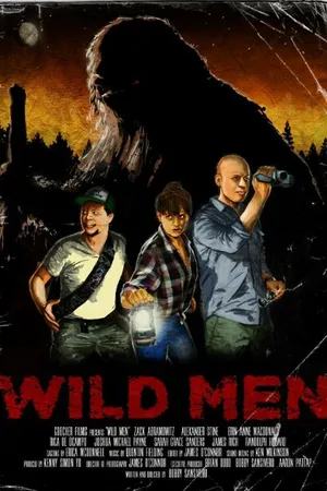 Постер к фильму Wild Men (2017)