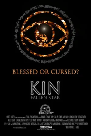 Постер к фильму Kin: Fallen Star (2015)