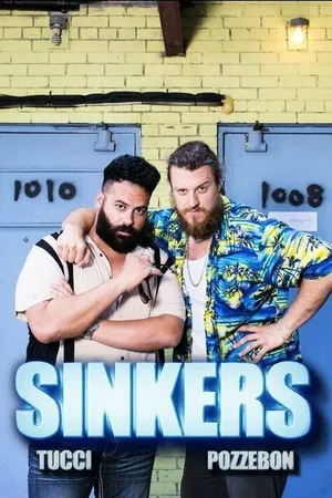 Постер к фильму Sinkers (2014)