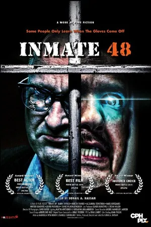 Постер к фильму Inmate 48 (2014)