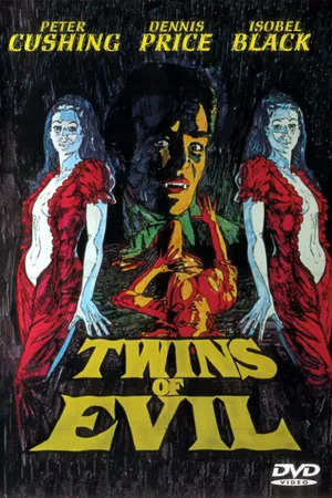Постер к фильму Близнецы зла (1971)