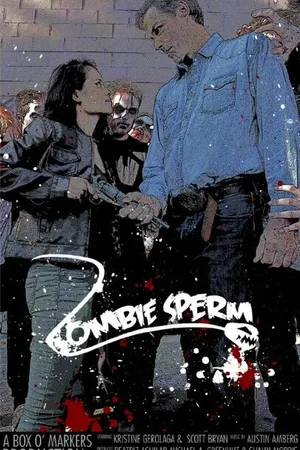 Постер к фильму Zombie Sperm (2014)
