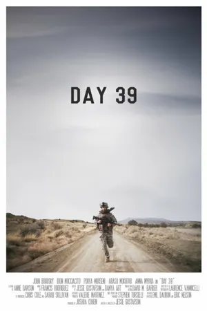Постер к фильму Day 39 (2015)