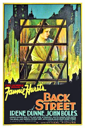 Постер к фильму Переулок (1932)