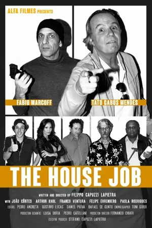 Постер к фильму The House Job (2014)
